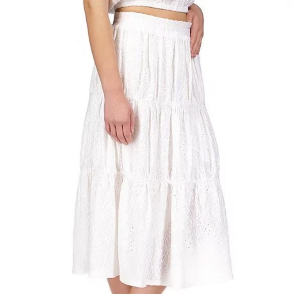 NWT Michael Kors Skirt Size Medium maxi skirt